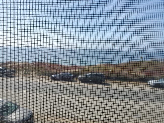 window view Ocean - 405 Esplanade Ave