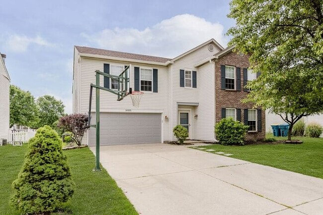 Building Photo - Great Fishers 4 Bedroom Home!