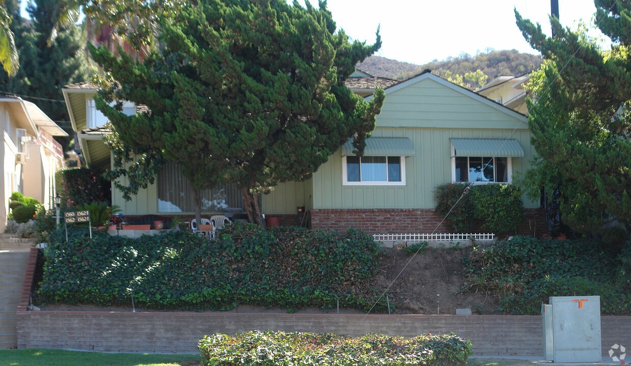 Primary Photo - 1550 Verdugo Rd