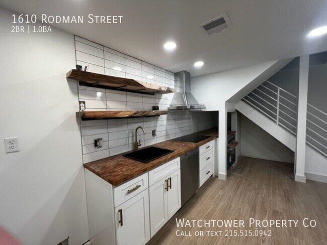 Foto del edificio - 1610 Rodman St