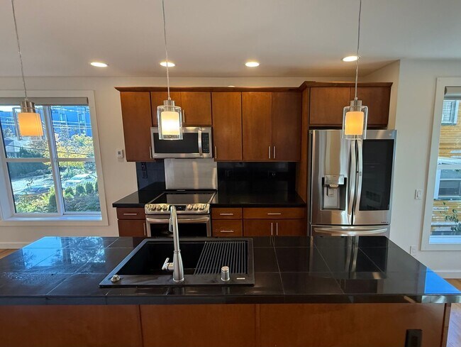 Foto del edificio - 3bd/3.5ba Townhouse on Capitol Hill