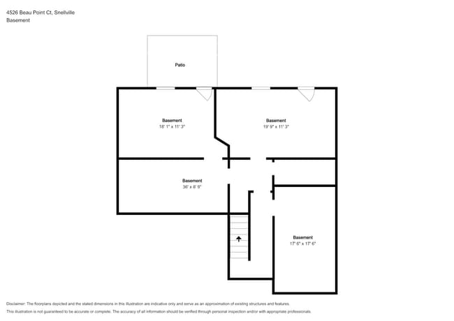 Building Photo - 4526 Beau Point Ct SW