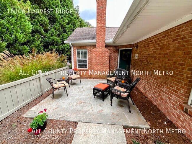 Building Photo - 3BR, 2.5BA - The Orchards at Johns Creek