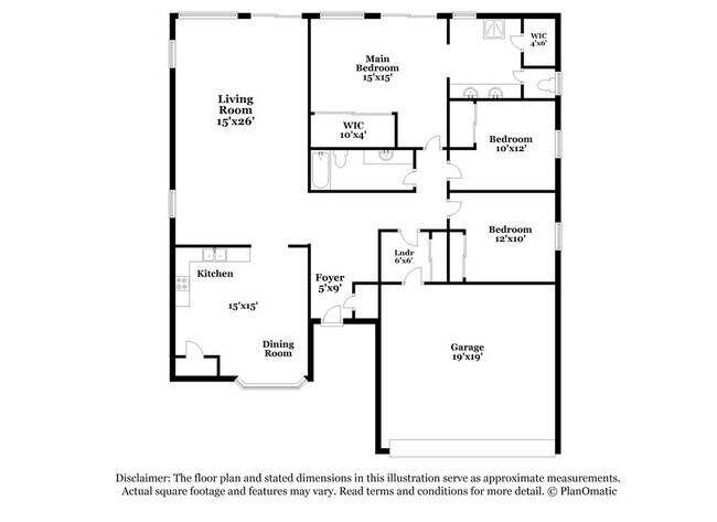 Foto del edificio - 3642 Covewick Dr