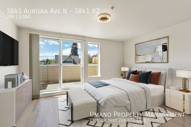 Foto del edificio - 3841 Aurora Ave N