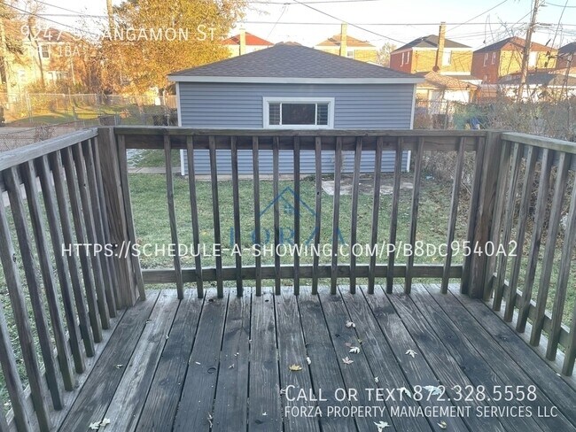 Foto del edificio - 9247 S Sangamon St