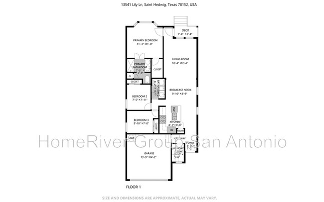 Foto del edificio - 13541 Lily Ln