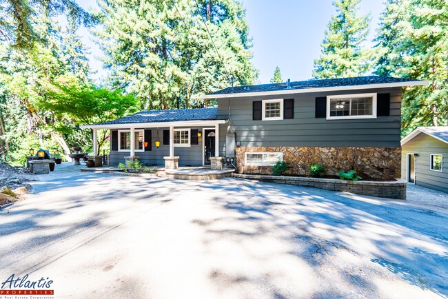 Building Photo - Stunning Redwood Retreat | L.G. Schools | ...