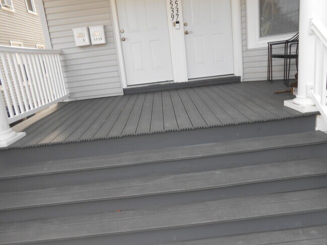 Foto del edificio - 1537 W Broad St