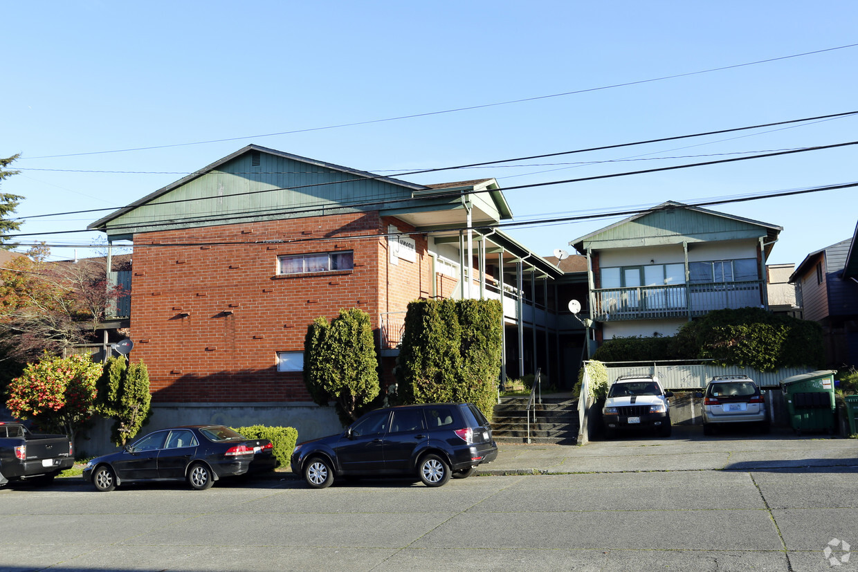 Foto del edificio - Juneau Apartments