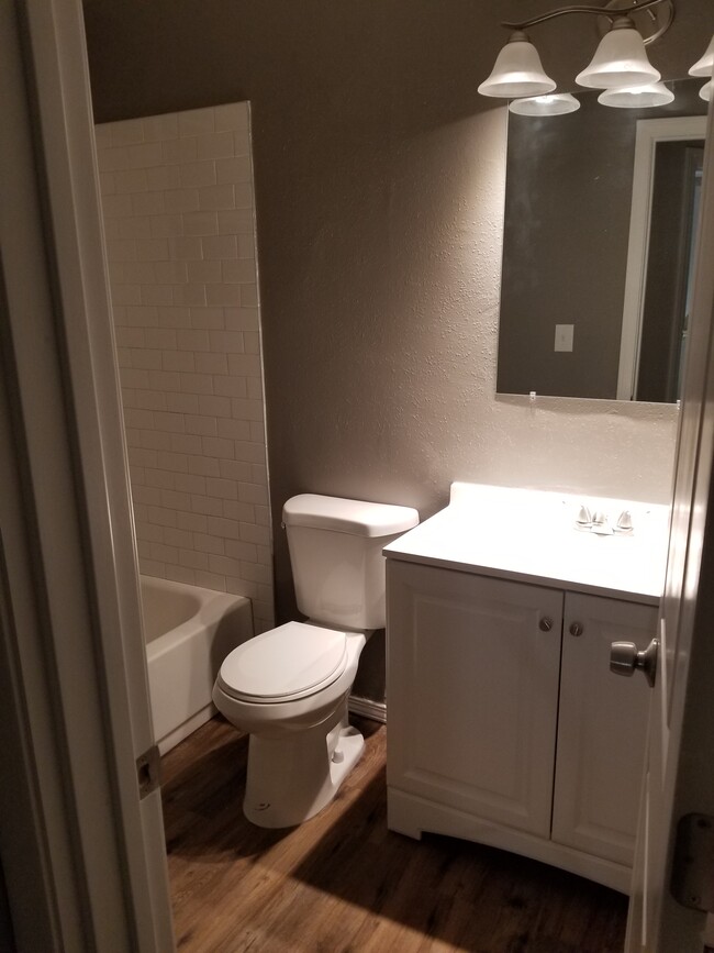 Newly Updated Bathroom - 322 W 66th St