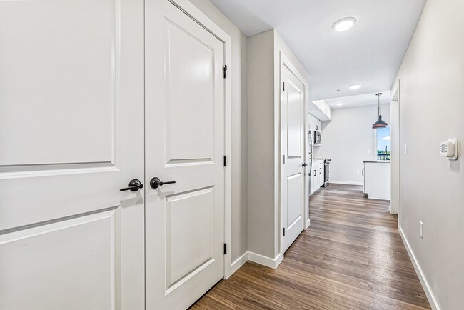 Foto del interior - Asher Apartments