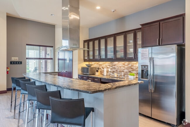 Clubhouse - Legacy Apartments
