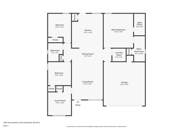 Building Photo - 12201 Amaranth Dr