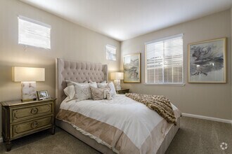 2BR, 2BA - 1,077SF - Sherwood at Iron Point