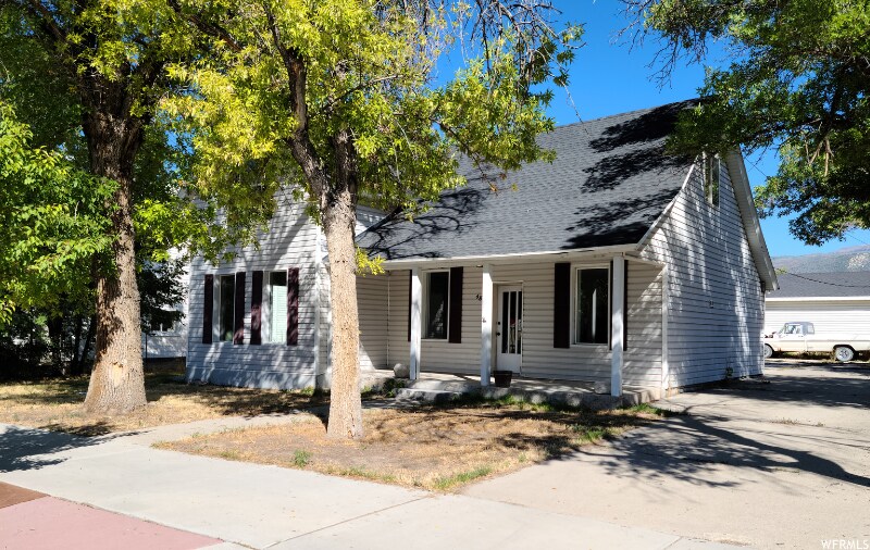 48 N Main St, Ephraim, UT 84627 House Rental in Ephraim, UT