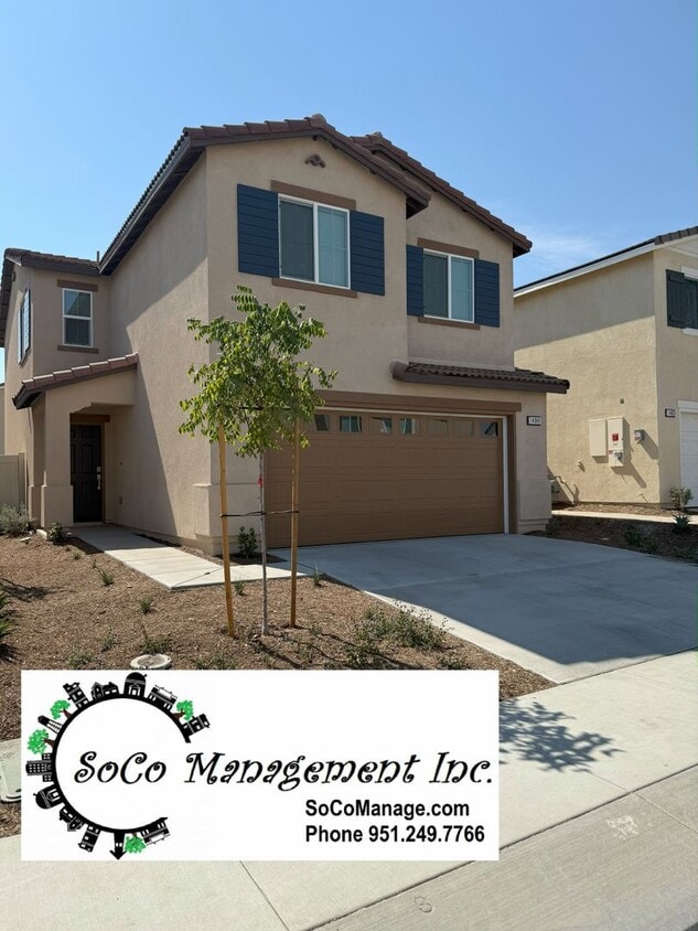 Primary Photo - BRAND NEW 4 BED / 2.5 BATH HOME WITH SOLAR...