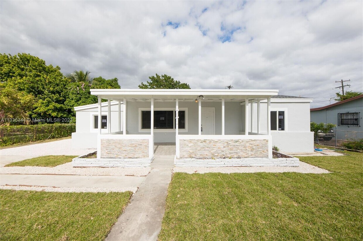731 NW 138th St, Miami, FL 33168 House for Rent in Miami, FL