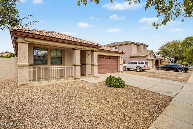 Foto del edificio - 3928 E Blue Sage Rd