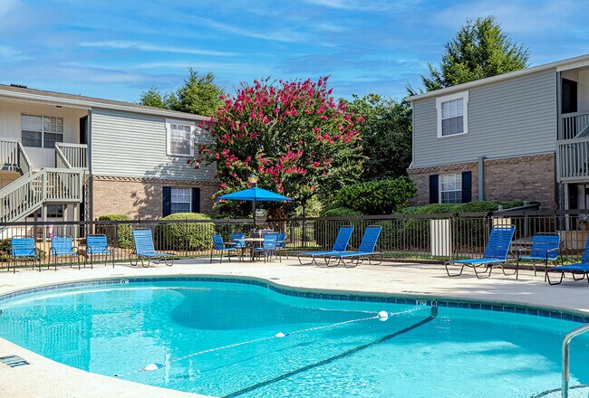 Foto del edificio - Sherwood Station Apartments