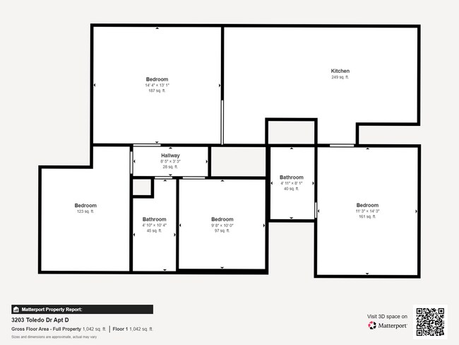 Foto del edificio - 3203 Toledo Dr