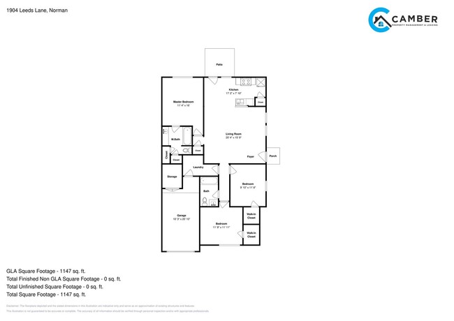 Building Photo - 3 Bedroom, 2 Bathroom Duplex in Norman!