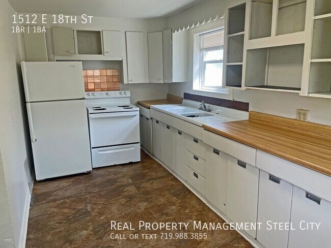 Building Photo - Great 1-bedroom, 1 bathroom Home