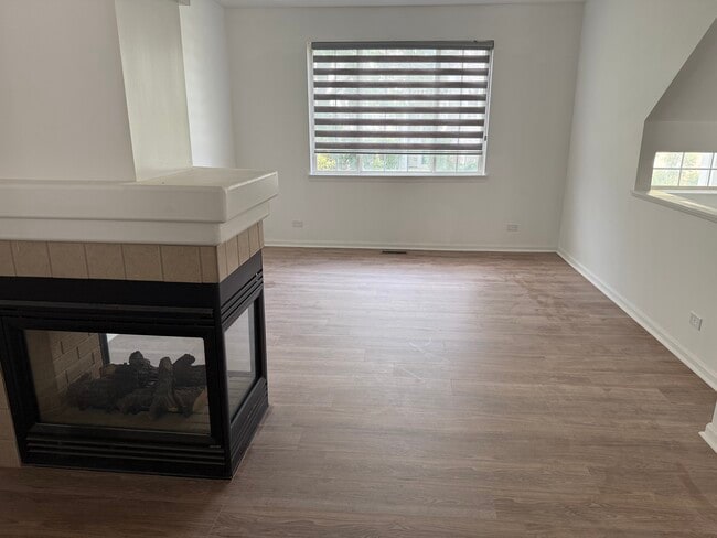 Fire Place - 1817 Concord Dr
