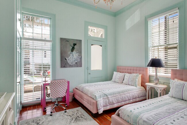 Dormitorio 1 - 5221 Magazine St