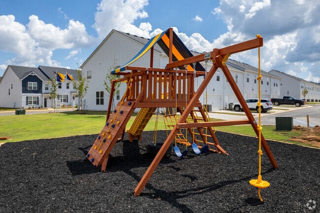 Playground - The Hamilton