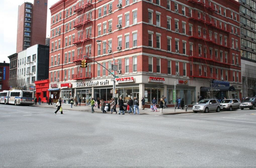 Foto del edificio - 244 E 86th St
