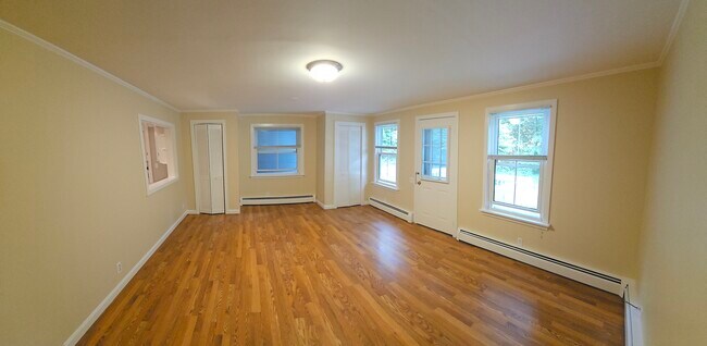 Sala de estar - 22 Fletcher St