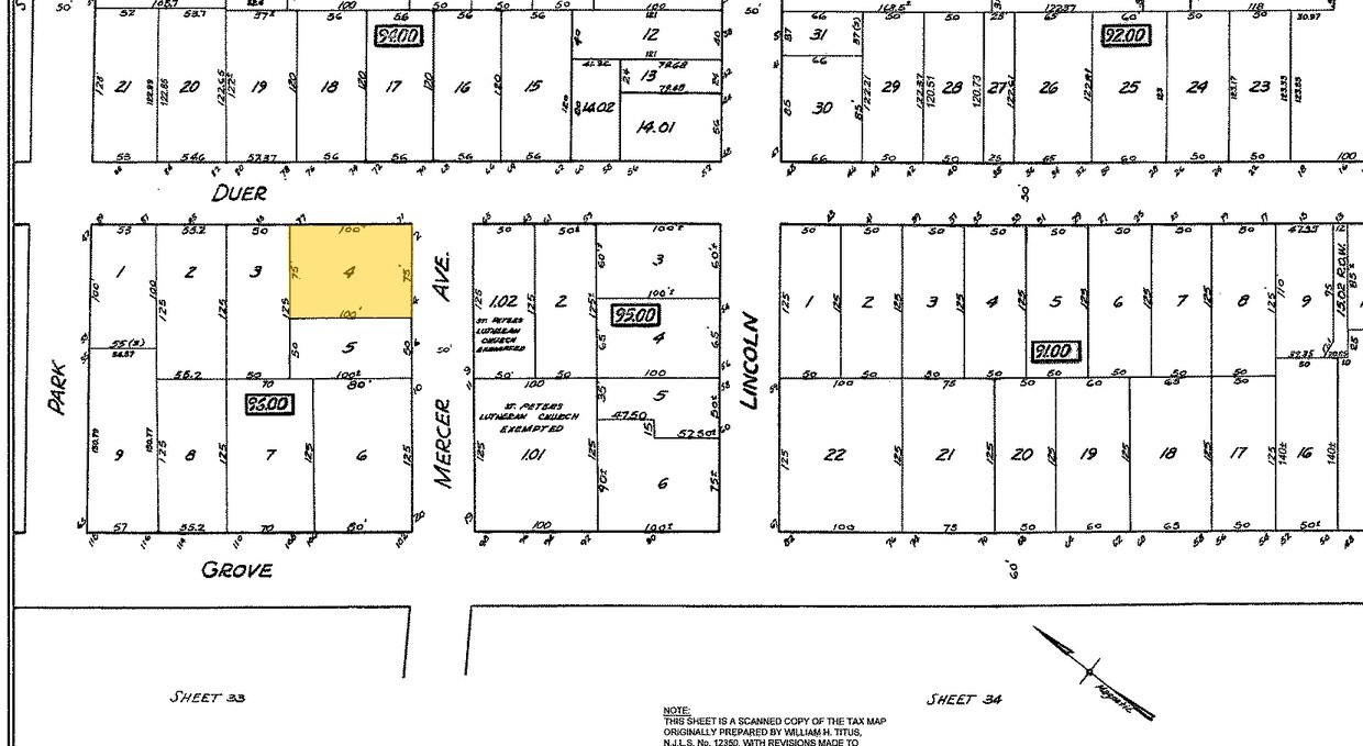 Foto principal - 2-4 Mercer Ave