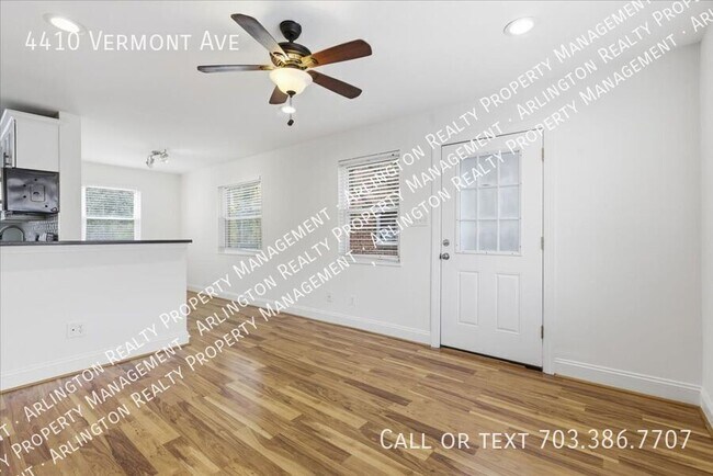 Foto del edificio - 4410 Vermont Ave