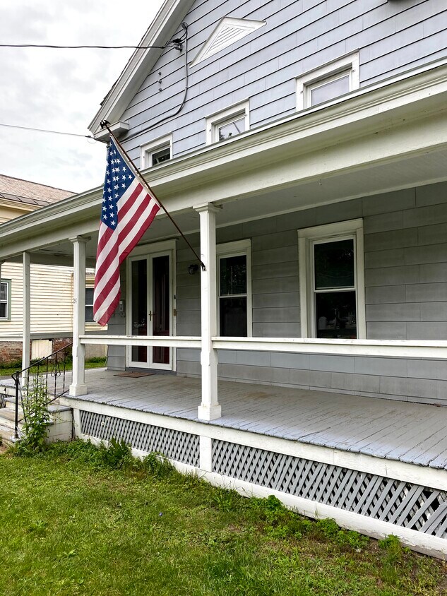 24 W Main St Unit C, Cambridge, NY 12816 Apartments in Cambridge, NY