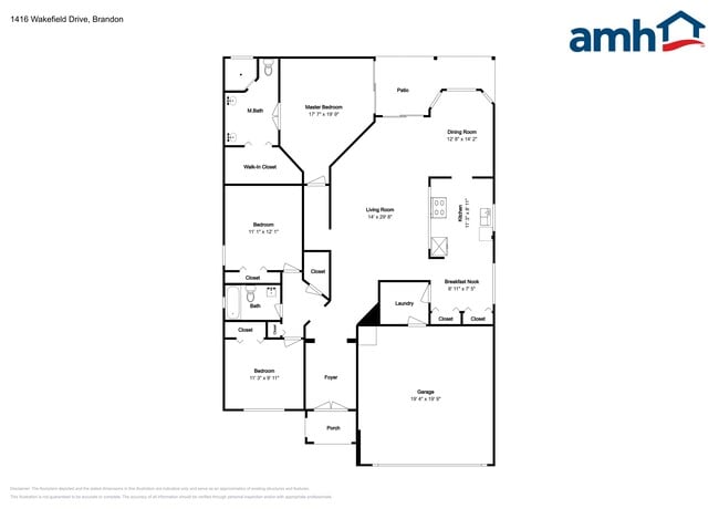 Building Photo - 1416 Wakefield Dr