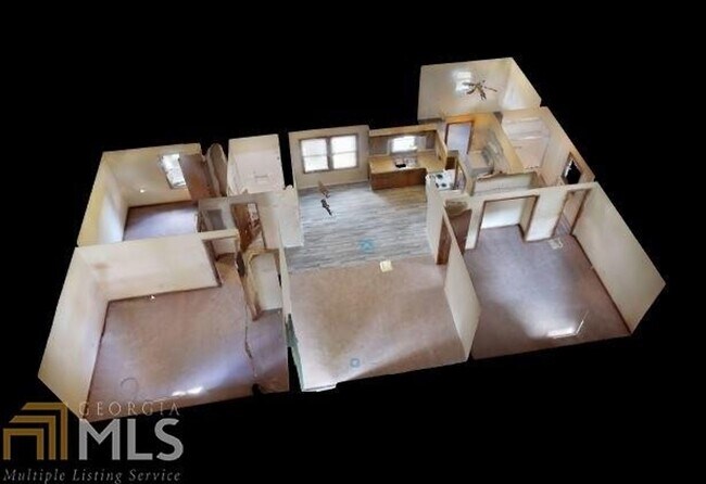 Foto del edificio - Henry County:  3 bedrooms, 1 Bonus, and 2 baths