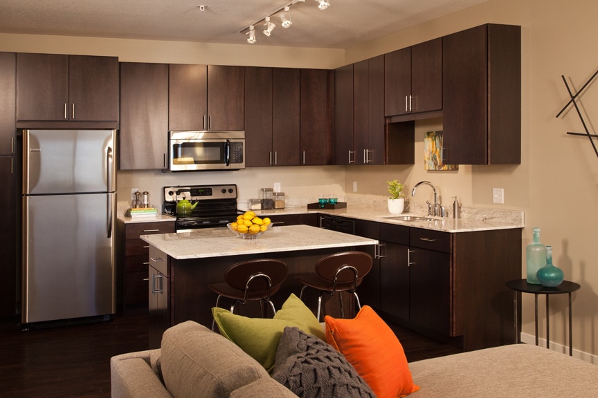 The Flats at West End Apartments Saint Louis Park, MN