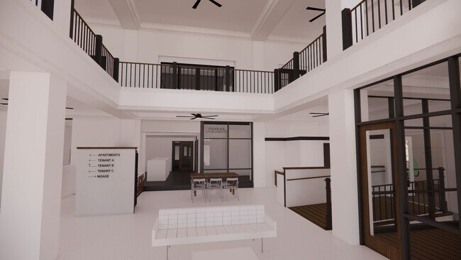 Foto del edificio - The Paddock Apartments