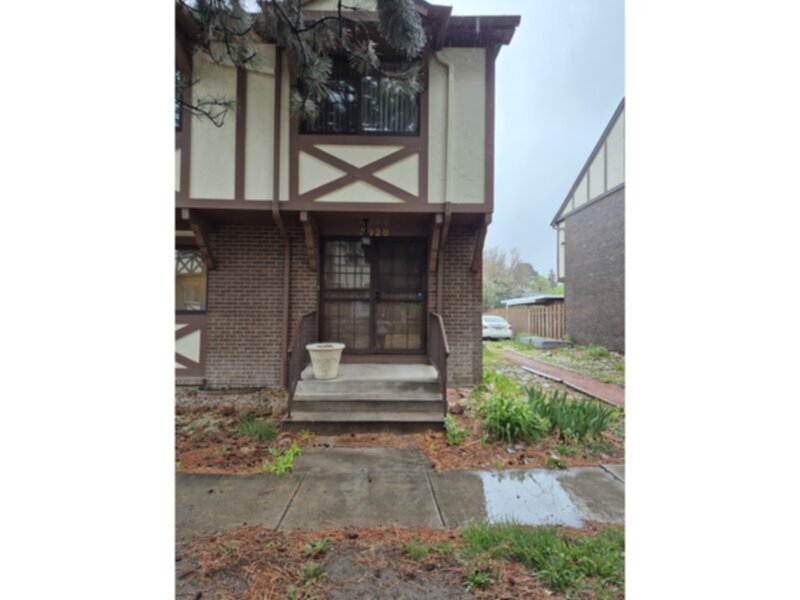 Primary Photo - Townhome
