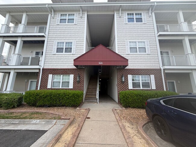 Foto del edificio - RIDGELY MANOR