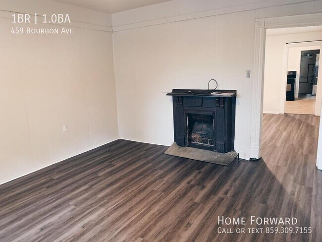 Foto del edificio - 459 Bourbon Ave