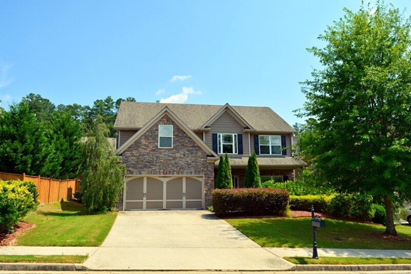 Primary Photo - 1109 Arbor Grove Way