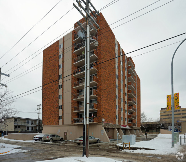 Photo du bâtiment - Oliver Tower