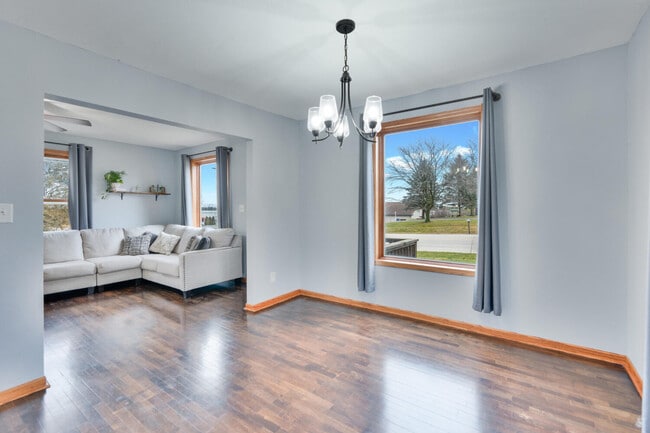 Living Room - 226 N Main St