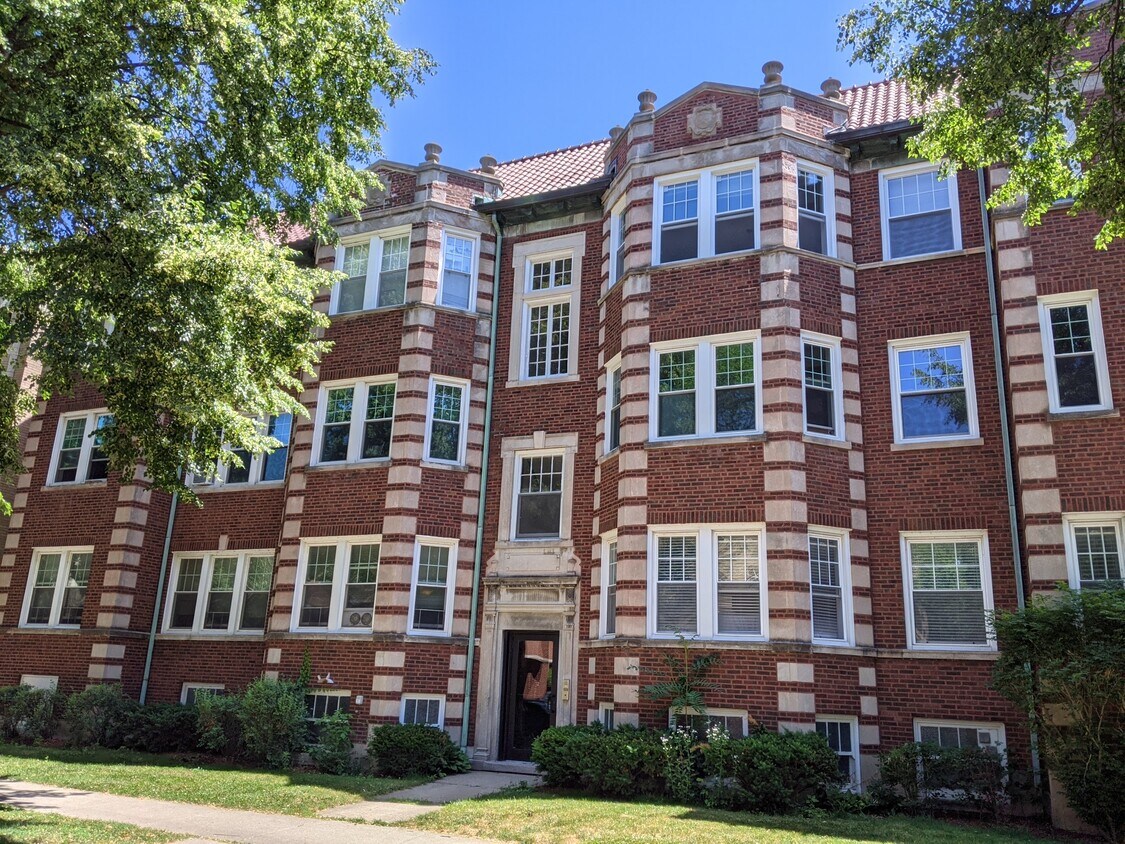Foto del edificio - 325 Kedzie St