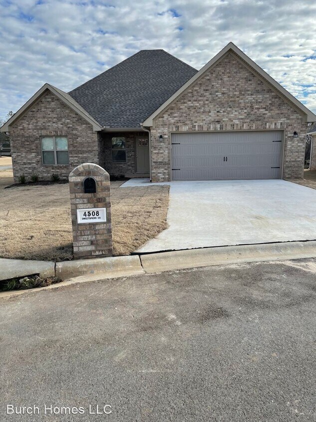 4508 Sweetspiers Cove, Jonesboro, AR 72405 House Rental in Jonesboro