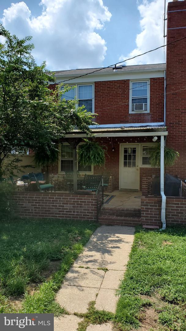 1550 Putty Hill Ave, Towson, MD 21286 Townhome Rentals in Towson MD