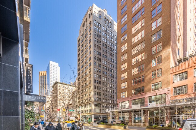 Foto del edificio - Park South Tower Apartments