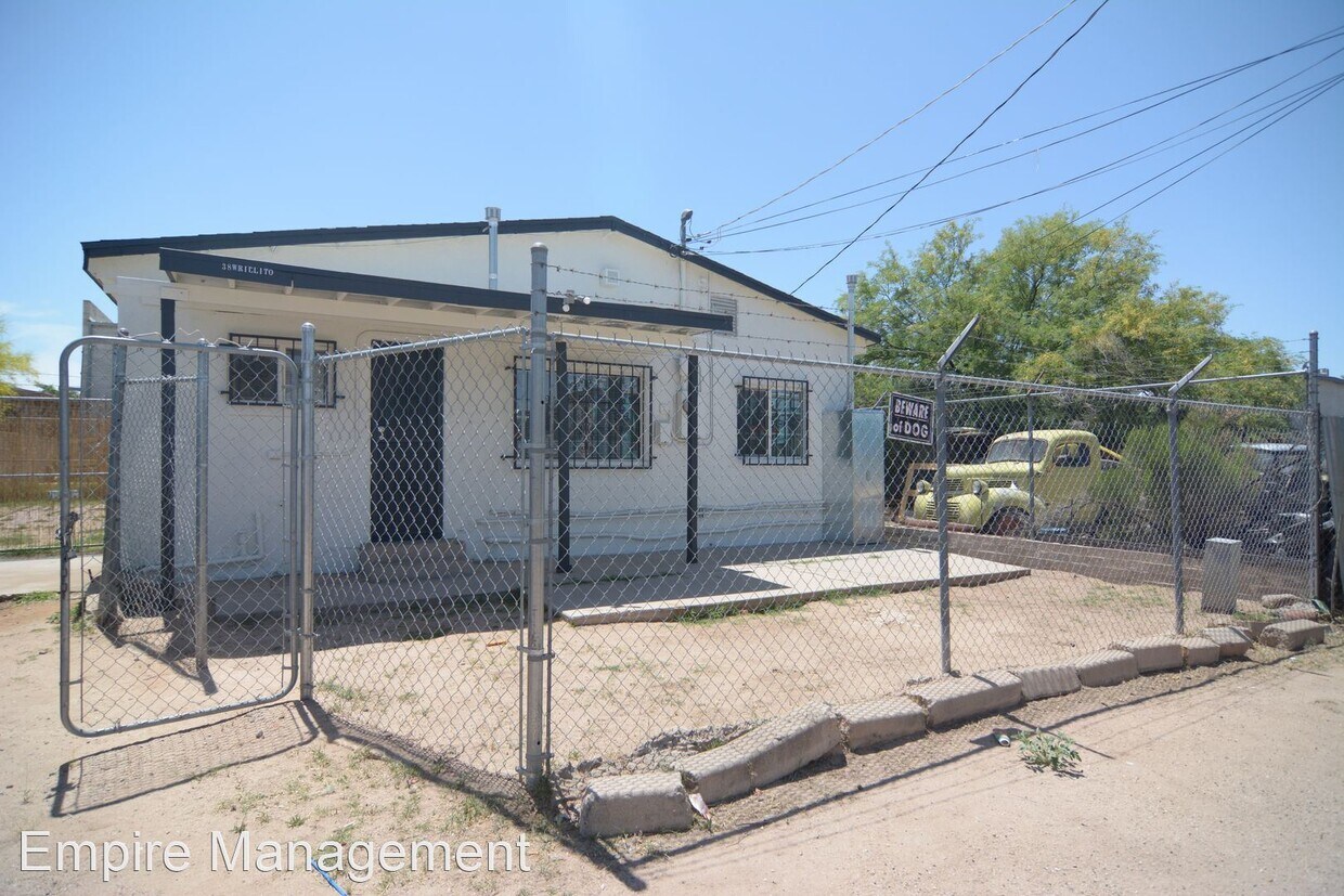 Foto principal - 1 br, 1 bath House - 38 W. Rillito St.